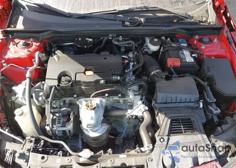 2022 Honda Civic Sport z USA, uszkodzony, nr VIN 19XFL2H86NE024955